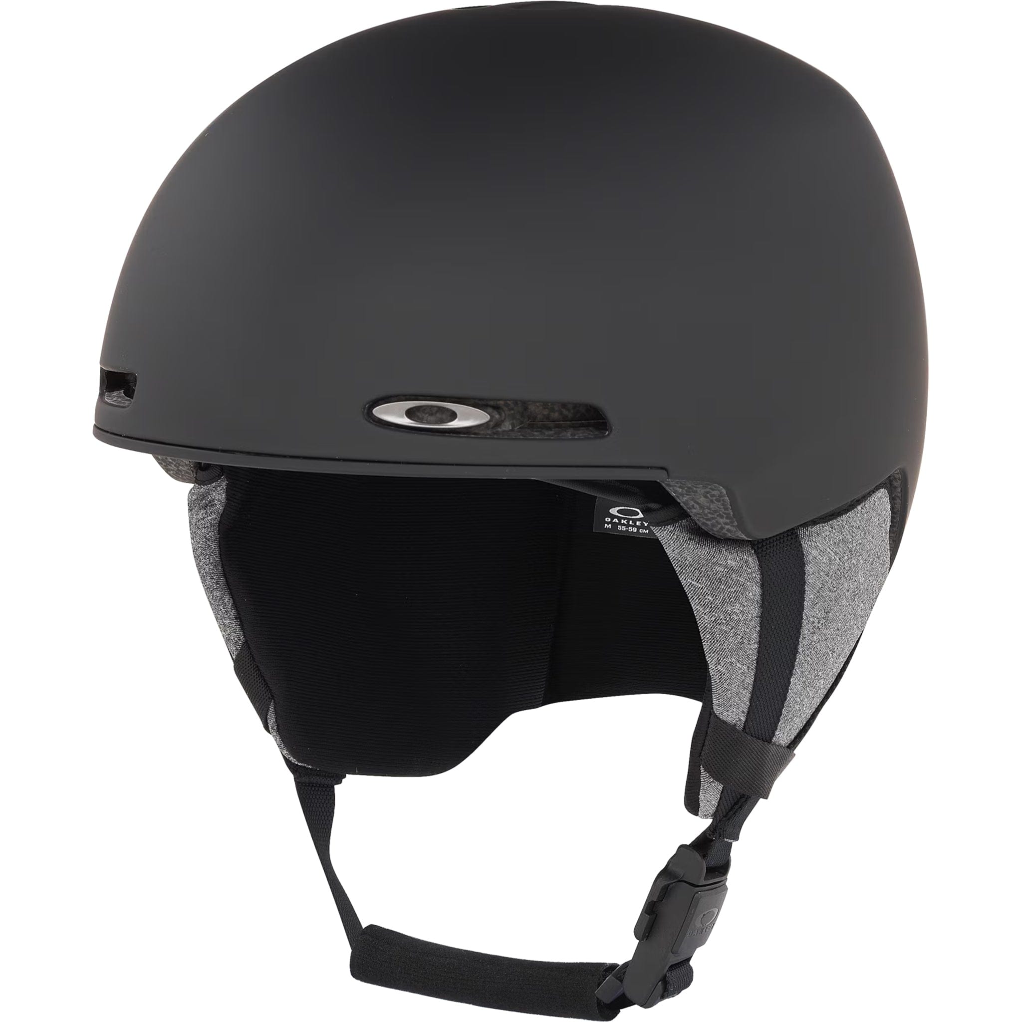Oakley MOD1 MIPS Snow Helmet Blackout Snowboard Helmet
