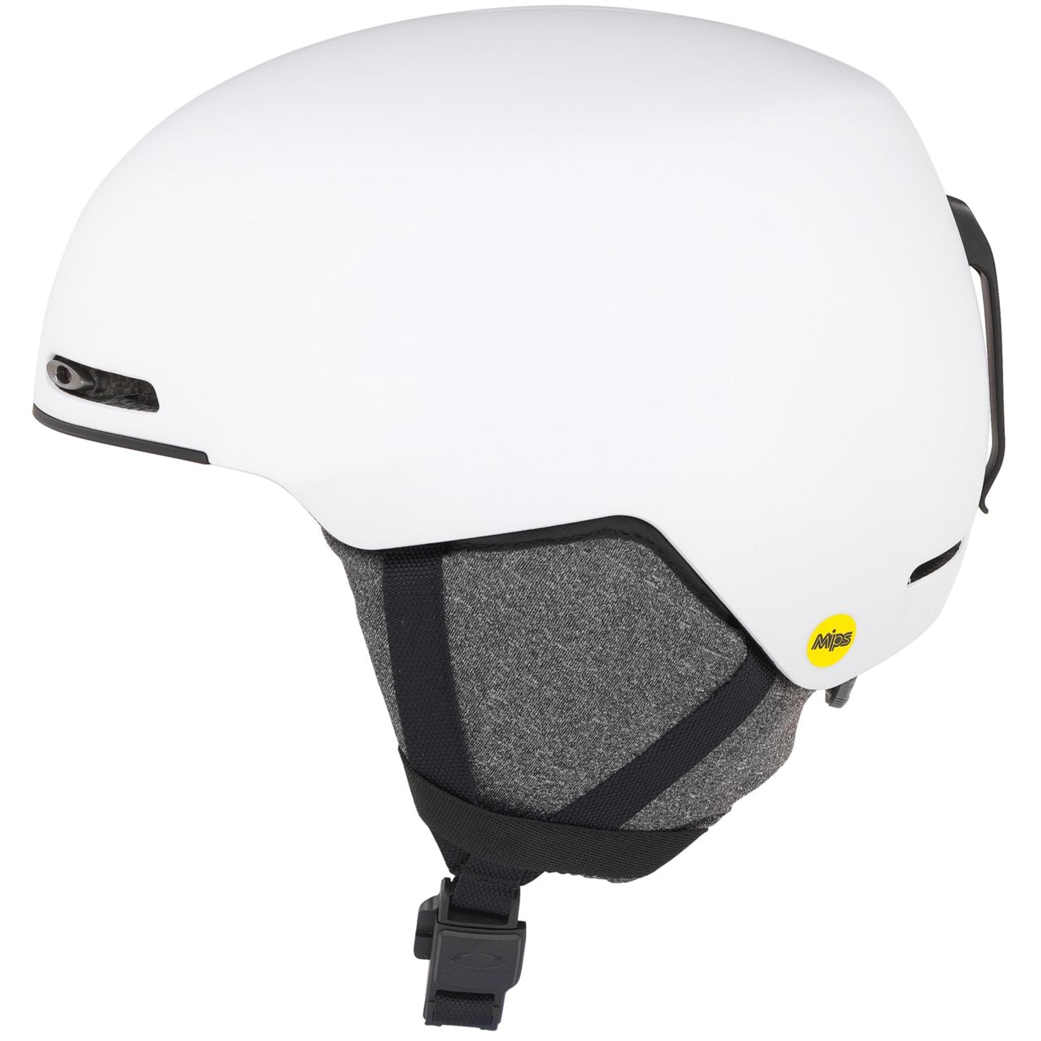 OAKLEY MOD1 ヘルメット Lサイズ ホワイト Oakley MOD1 MIPS Snow Helmet White - Sanction Skate And Snow