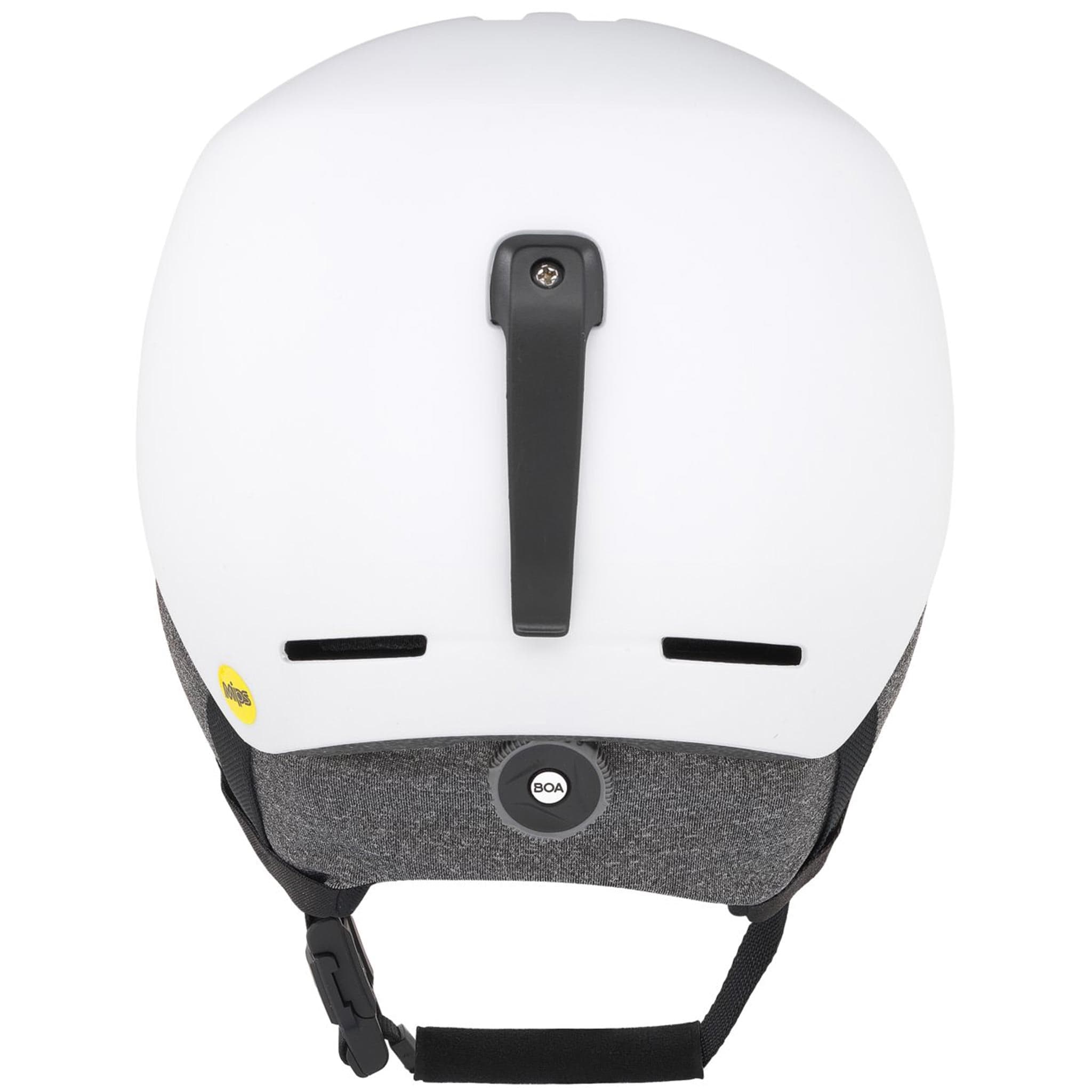Oakley MOD1 MIPS Snow Helmet White - Sanction Skate And Snow