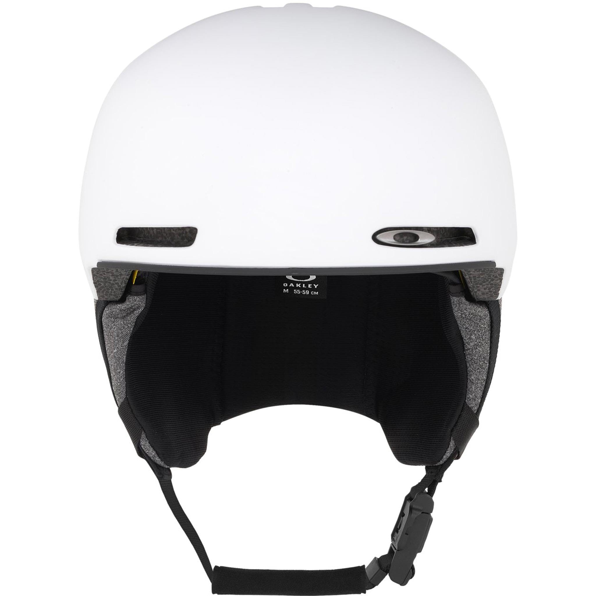 Oakley MOD1 Mips Snow Helmet White Snowboard Helmet