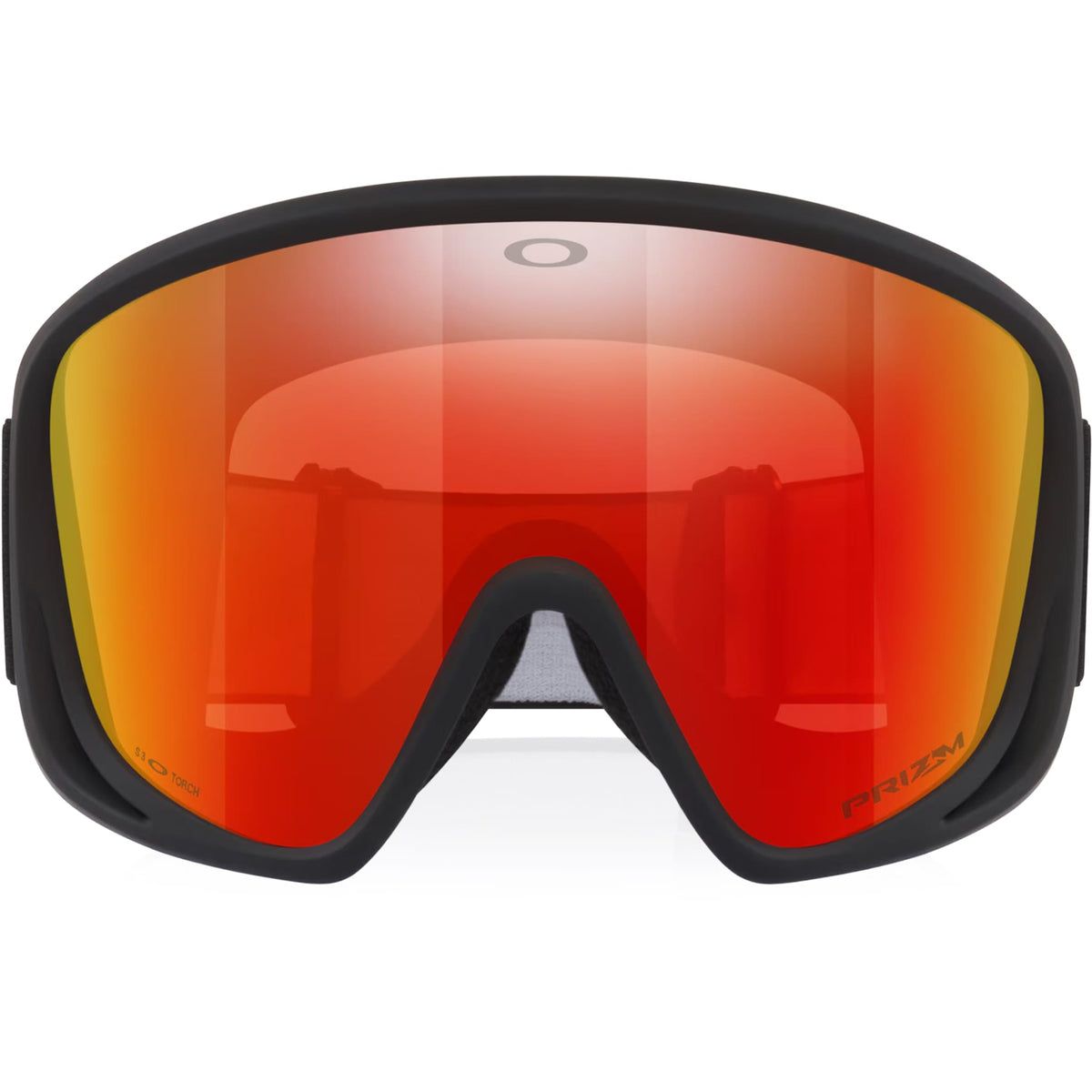Oakley Mont Scape L Snow Goggles Matte Black Prizm Snow Torch Iridium Lens 2027 Goggles