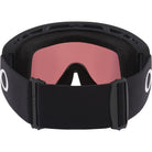 Oakley Mont Scape L Snow Goggles Matte Black Prizm Snow Torch Iridium Lens 2027 Goggles