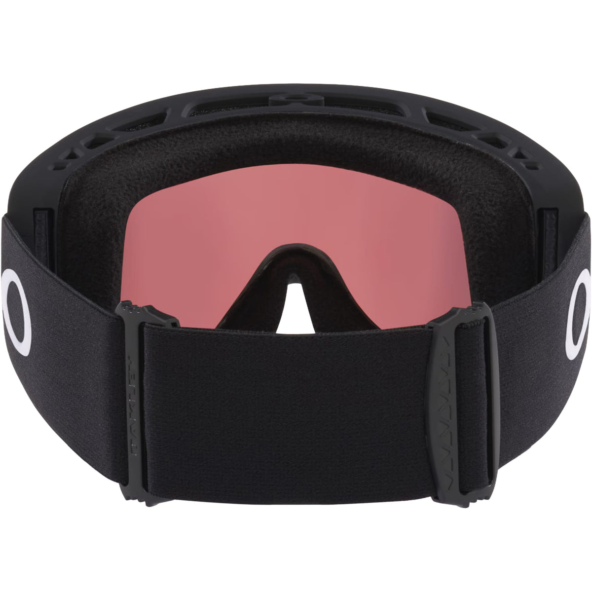 Oakley Mont Scape L Snow Goggles Matte Black Prizm Snow Torch Iridium Lens 2027 Goggles