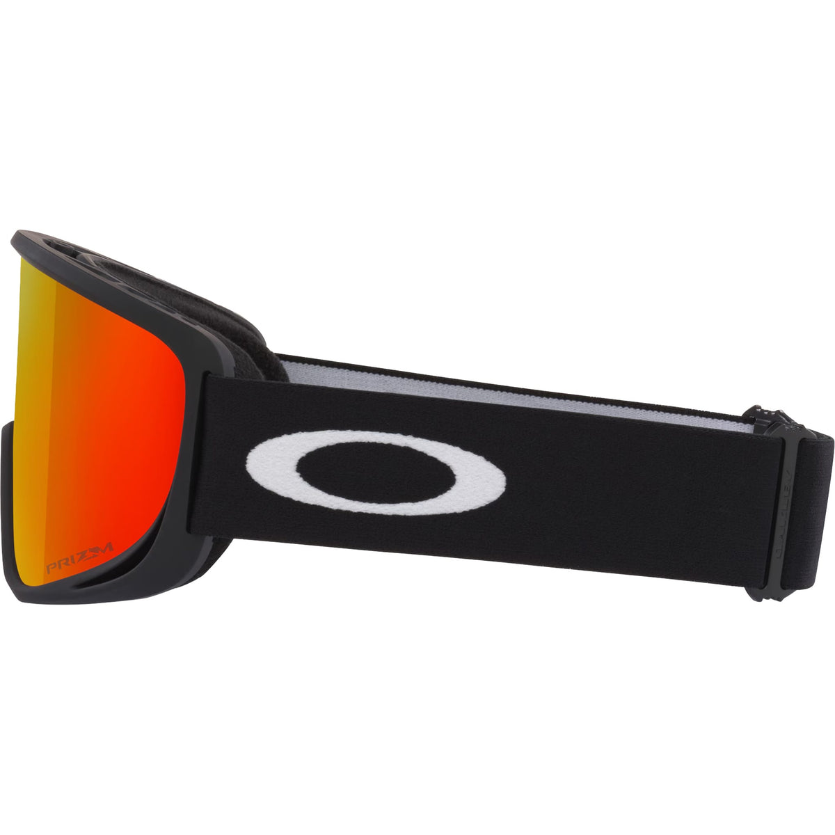 Oakley Mont Scape L Snow Goggles Matte Black Prizm Snow Torch Iridium Lens 2027 Goggles
