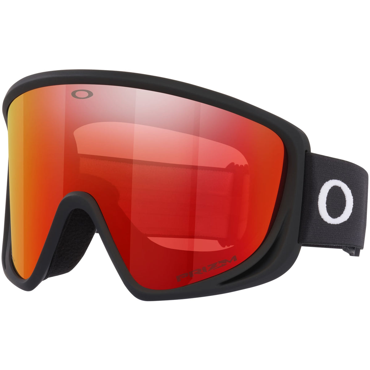 Oakley Mont Scape L Snow Goggles Matte Black Prizm Snow Torch Iridium Lens 2027 Goggles