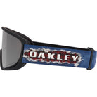 Oakley Mont Scape L Snow Goggles Mia Brookes Signature Prizm Snow Black Iridium Lens 2027 Goggles