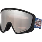 Oakley Mont Scape L Snow Goggles Mia Brookes Signature Prizm Snow Black Iridium Lens 2027 Goggles