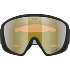 Oakley Mont Scape M Snow Goggles Matte Black Prizm Snow Sage Gold Iridium Lens 2027 Goggles