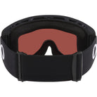 Oakley Mont Scape M Snow Goggles Matte Black Prizm Snow Sage Gold Iridium Lens 2027 Goggles