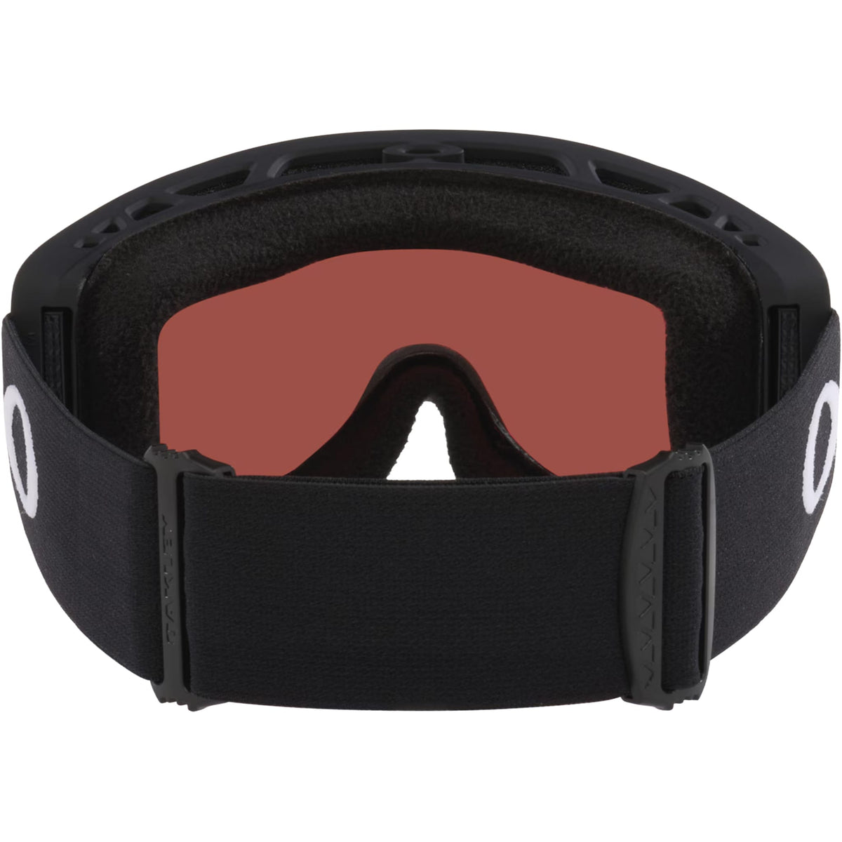 Oakley Mont Scape M Snow Goggles Matte Black Prizm Snow Sage Gold Iridium Lens 2027 Goggles