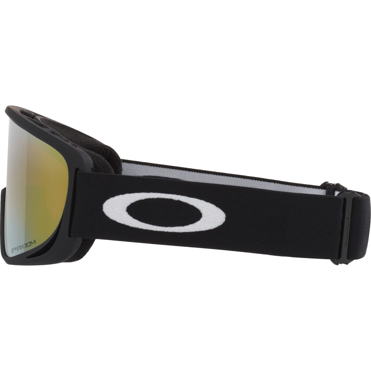 Oakley Mont Scape M Snow Goggles Matte Black Prizm Snow Sage Gold Iridium Lens 2027 Goggles