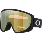 Oakley Mont Scape M Snow Goggles Matte Black Prizm Snow Sage Gold Iridium Lens 2027 Goggles