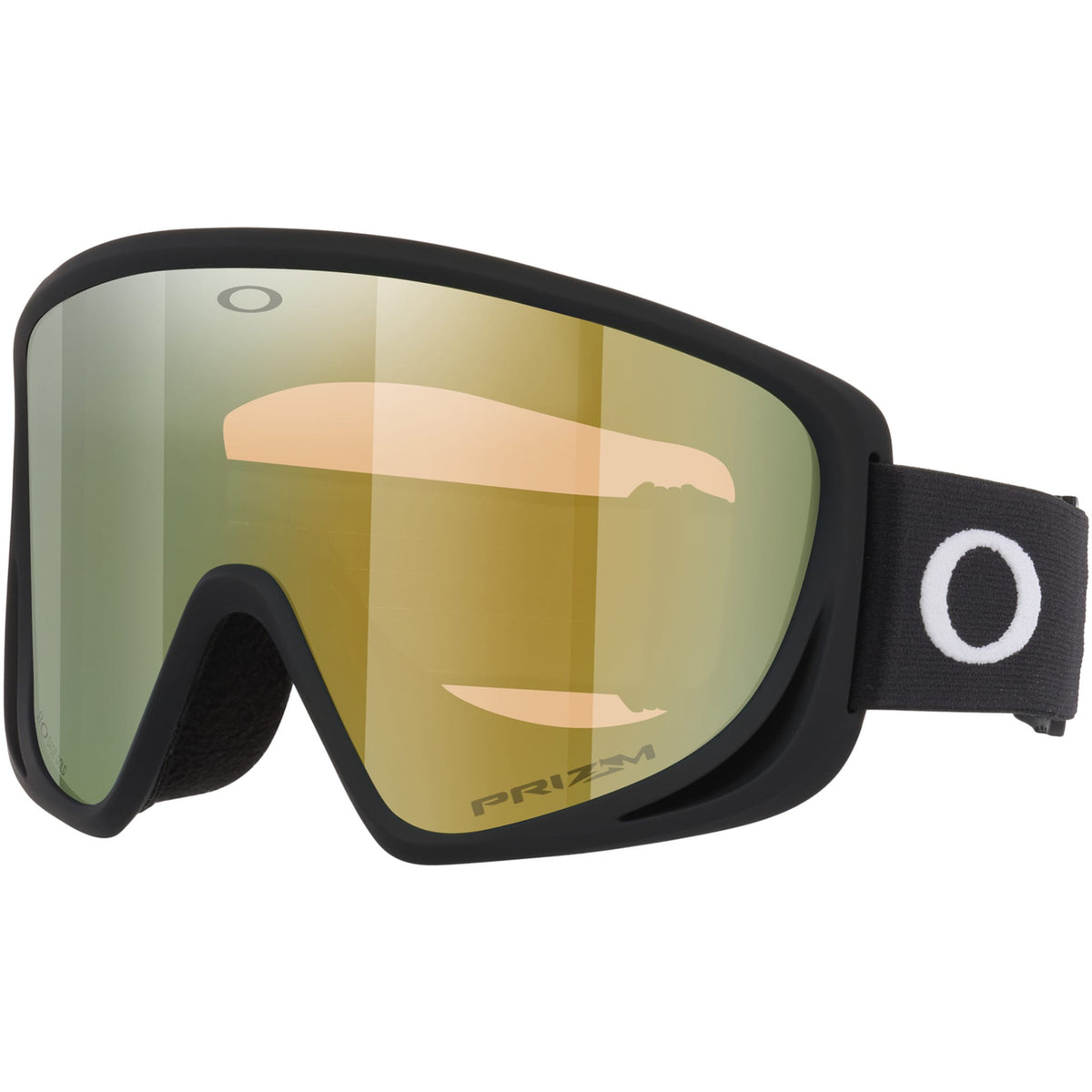 Oakley Mont Scape M Snow Goggles Matte Black Prizm Snow Sage Gold Iridium Lens 2027 Goggles