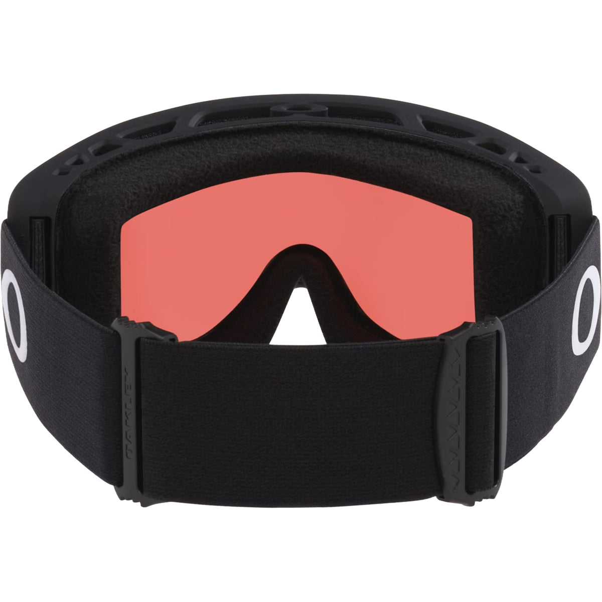 Oakley Mont Scape M Snow Goggles Matte Black Prizm Snow Sapphire Iridium Lens 2027 Goggles