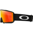 Oakley Target Line L Goggle Matte Black Fire Iridium Lens Goggles