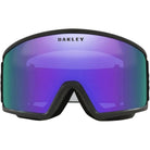 Oakley Target Line L Goggle Matte Black Violet Iridium Lens Goggles