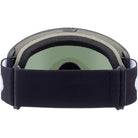 Oakley Target Line L Matte Black Violet Iridium Lens Goggles