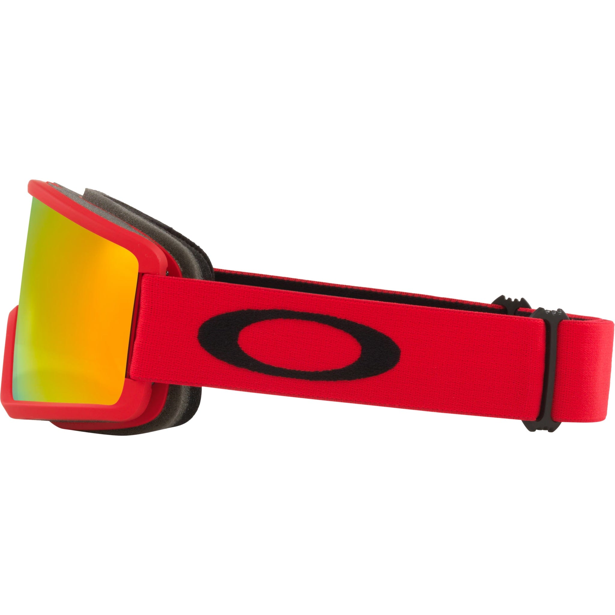 Oakley Target Line L Redline Fire Iridium Lens – Sanction Skate
