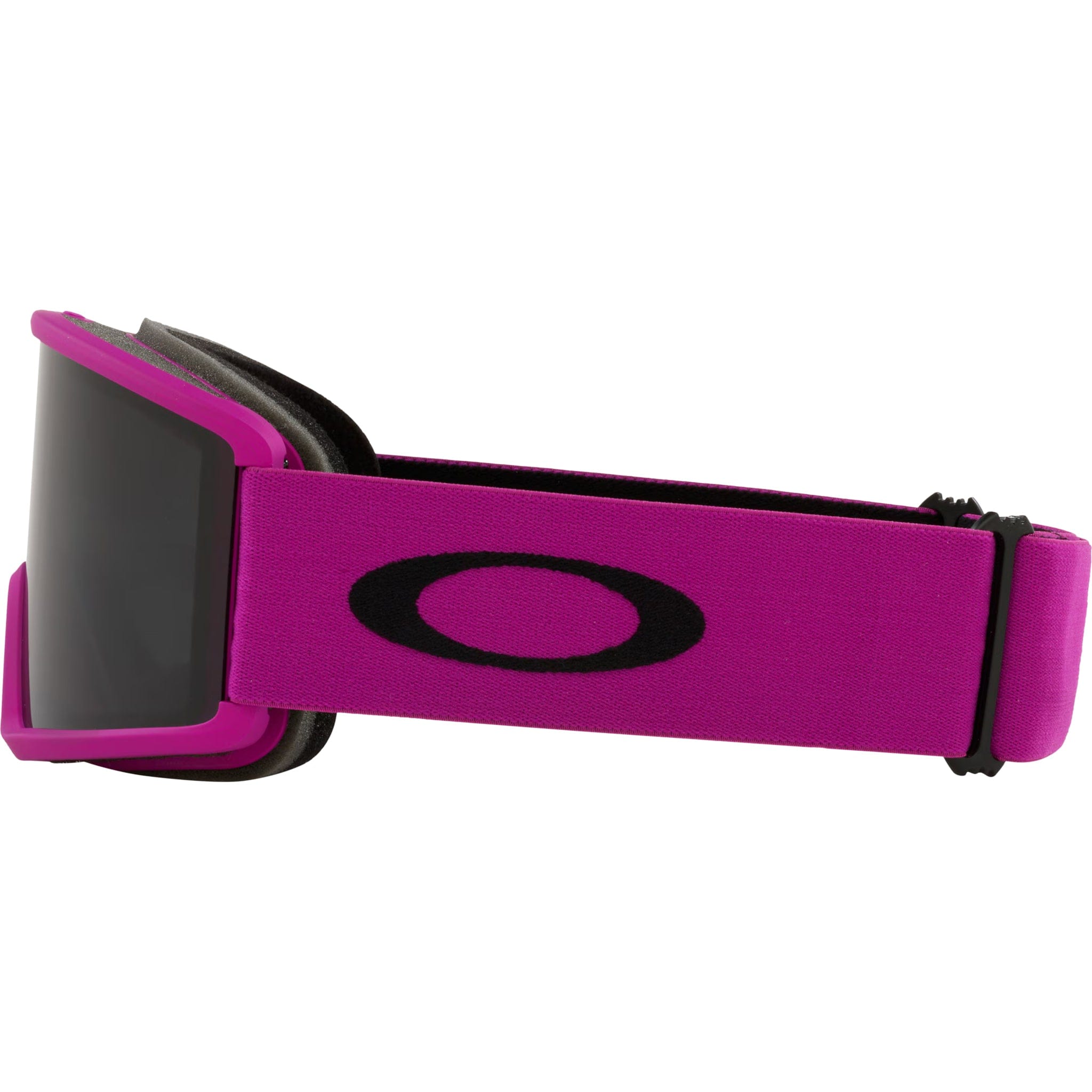 Oakley Target Line L Snow Goggles Ultra Purple Dark Grey Goggles