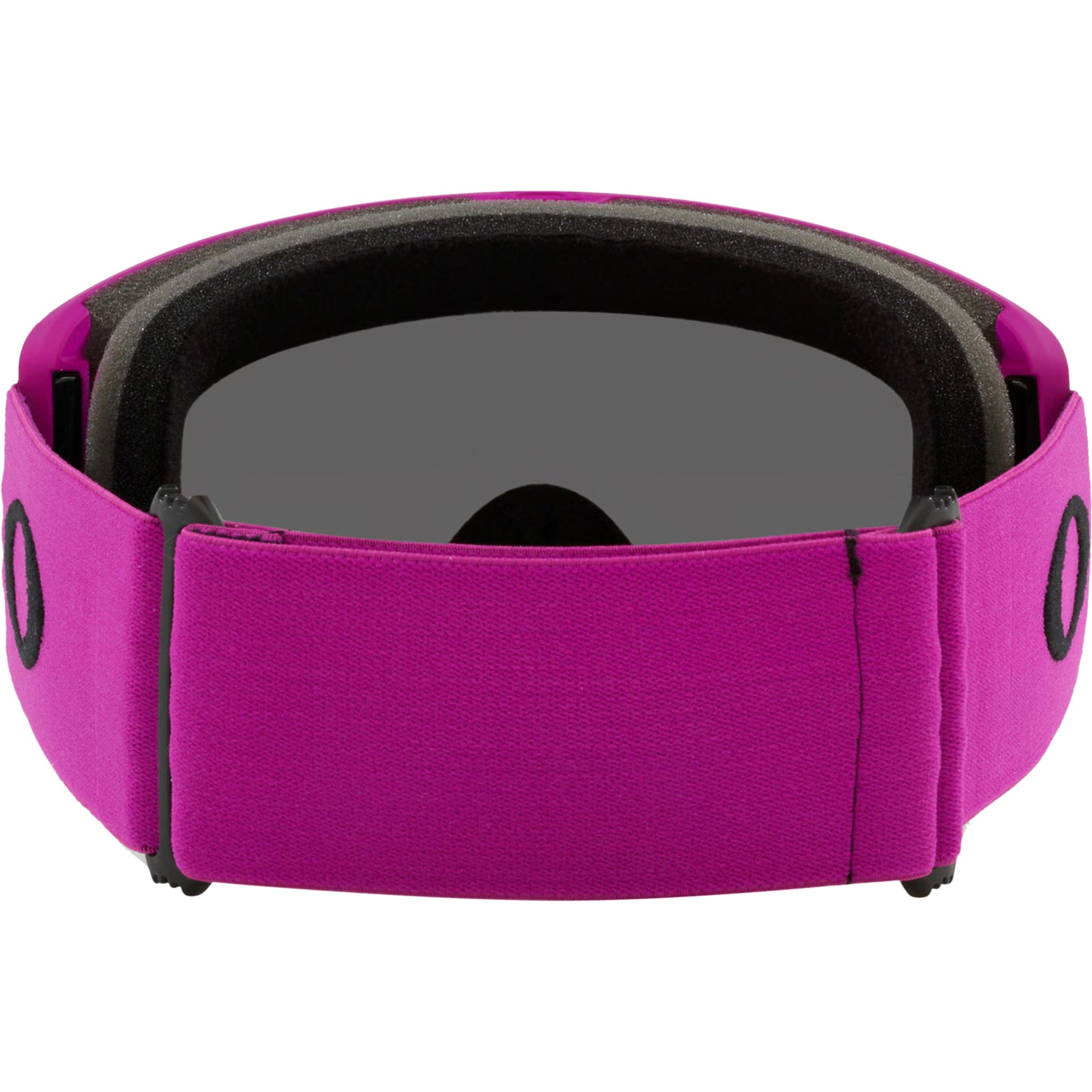 Oakley Target Line L Snow Goggles Ultra Purple Dark Grey Goggles