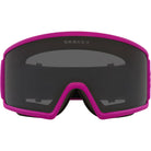 Oakley Target Line L Snow Goggles Ultra Purple Dark Grey Goggles