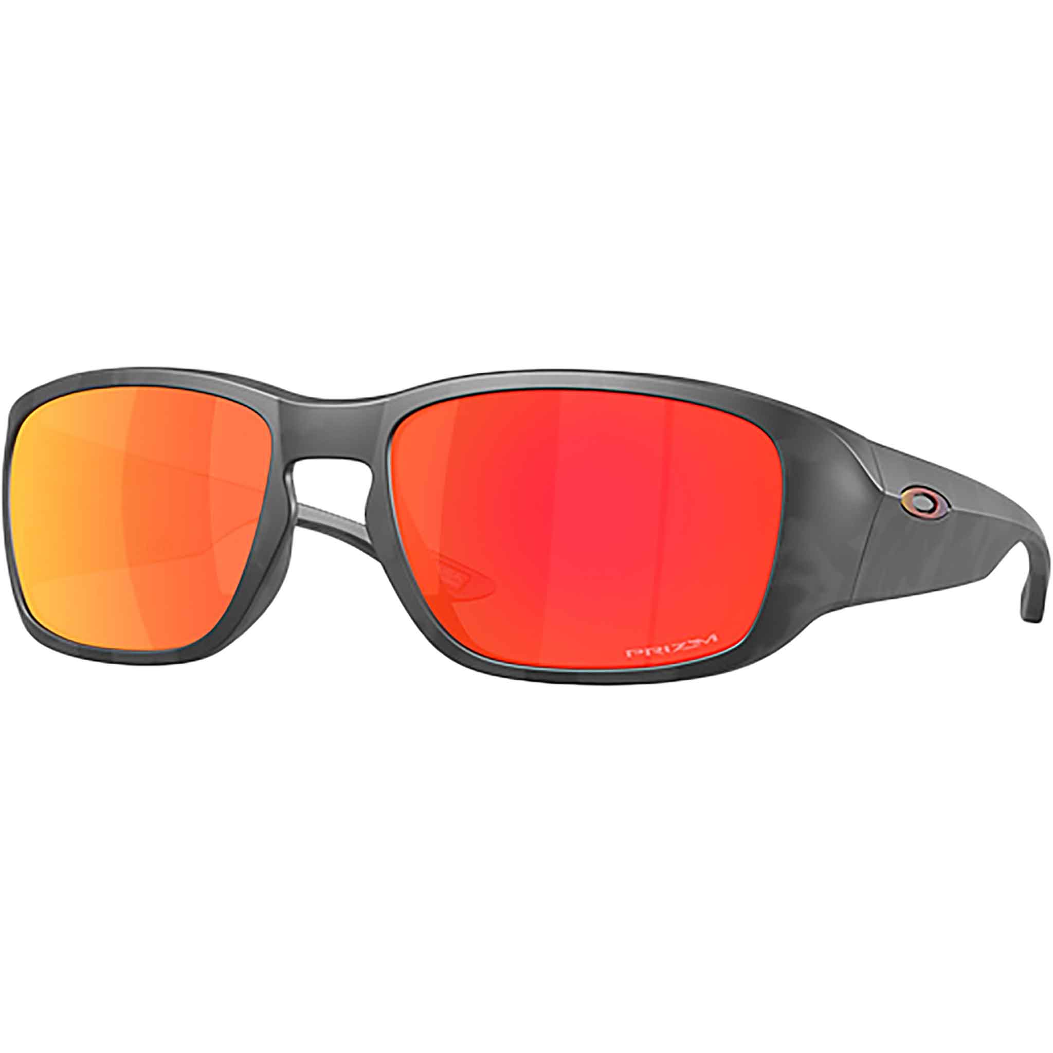 Oakley Tourniquet Prizm Ruby Lens Matte Black Camo Frame