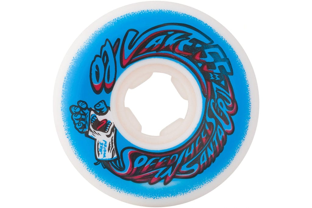 OJ Elite Wooten Screaming Cast 101a 55mm Skateboard Wheels