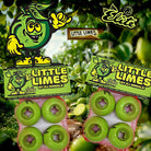 OJS Little Limes Lil Doodies Skateboard Wheels 99a 58mm Skateboard Wheels