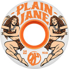 OJS Plain Jane Jungle Keyframe Skateboard Wheels 92a 54mm Skateboard Wheels
