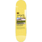 On Video Bridging The Gap EX7 Skateboard Deck 8.25" Skateboard