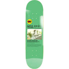 On Video Hubba Rocks EX7 Skateboard Deck 8.375" Skateboard