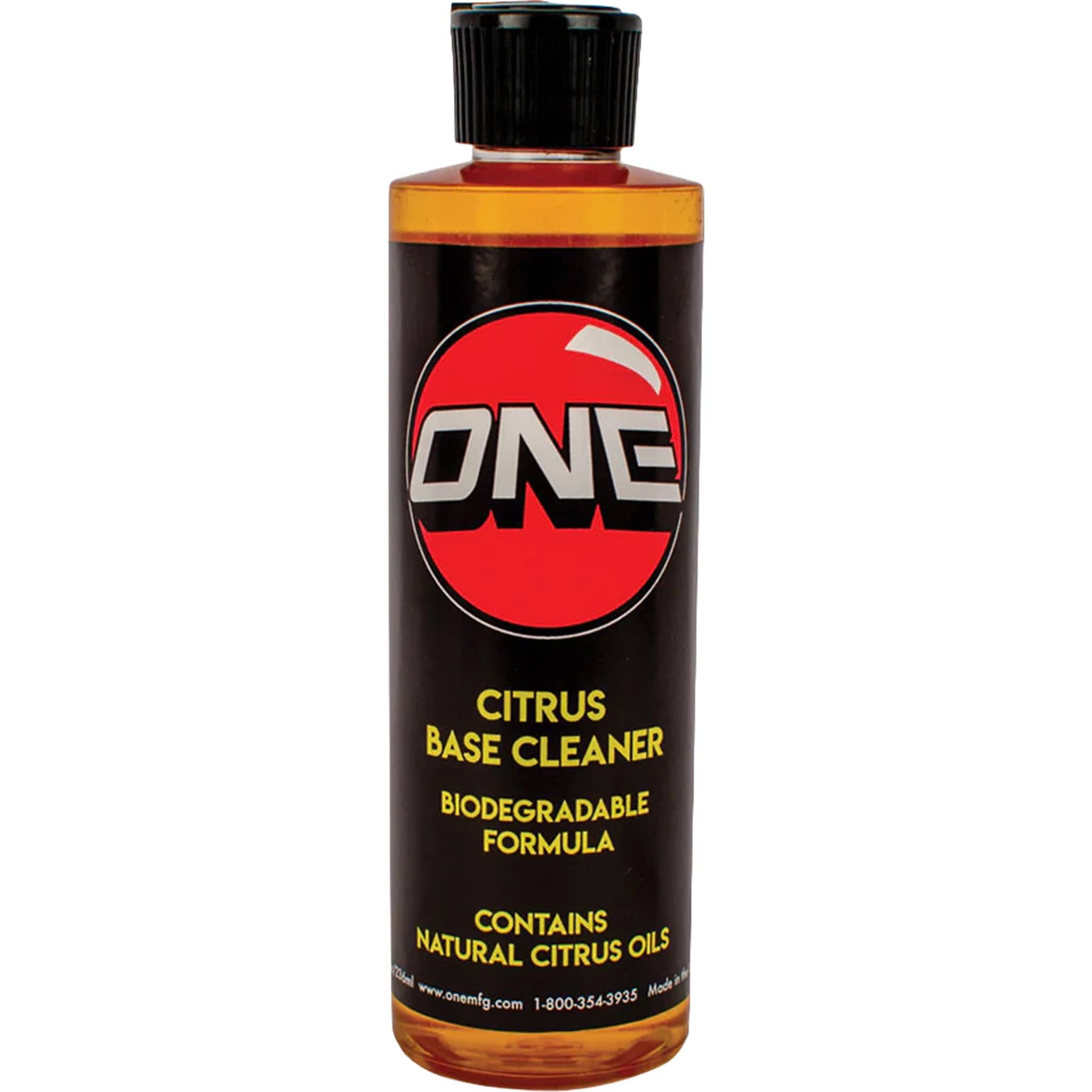 One Ball Citrus Base Cleaner 8oz Tools & Tuning