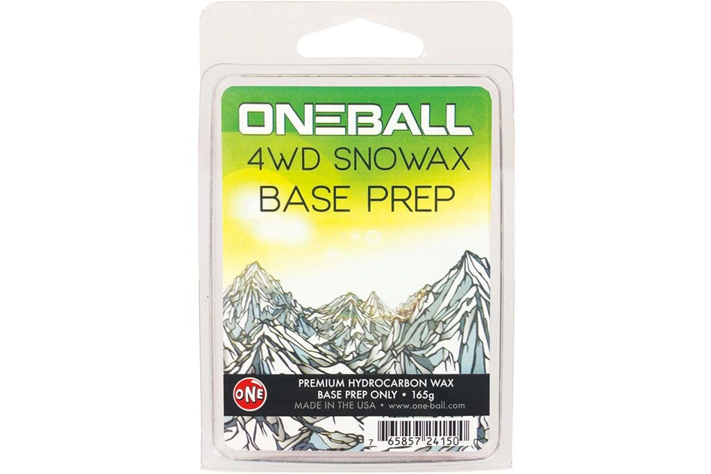 One Ball Jay 4WD Base Prep Accessories