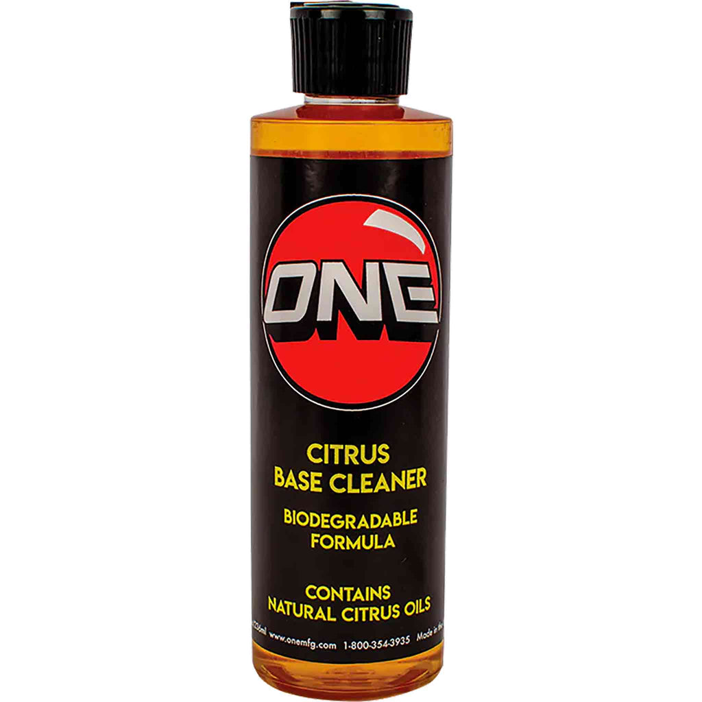 One Ball Jay Citrus Base Cleaner Accessories