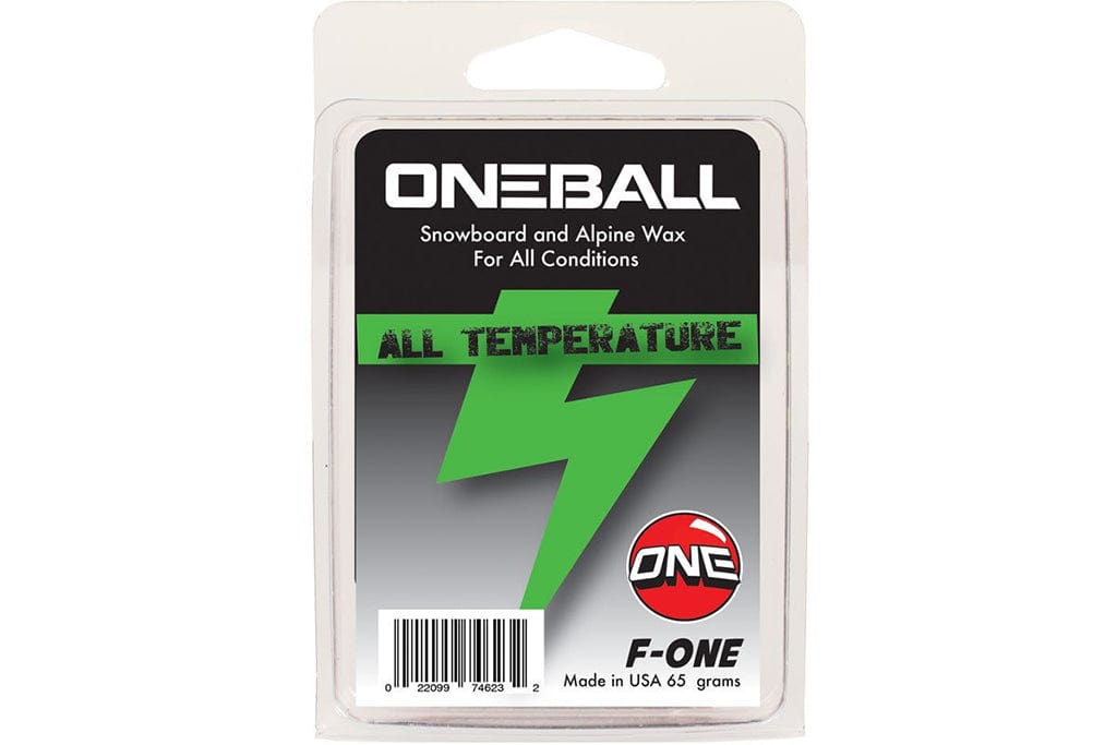 One Ball Jay F-1 Hot Wax Accessories