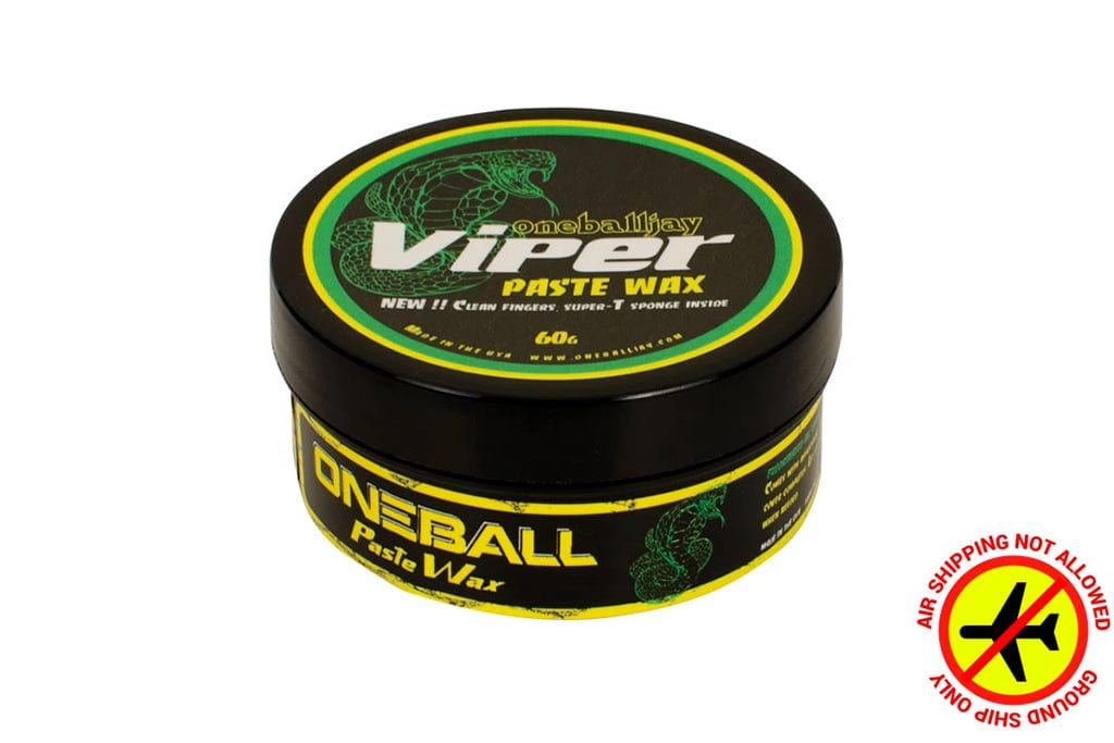 One Ball Jay Viper Paste Wax Accessories