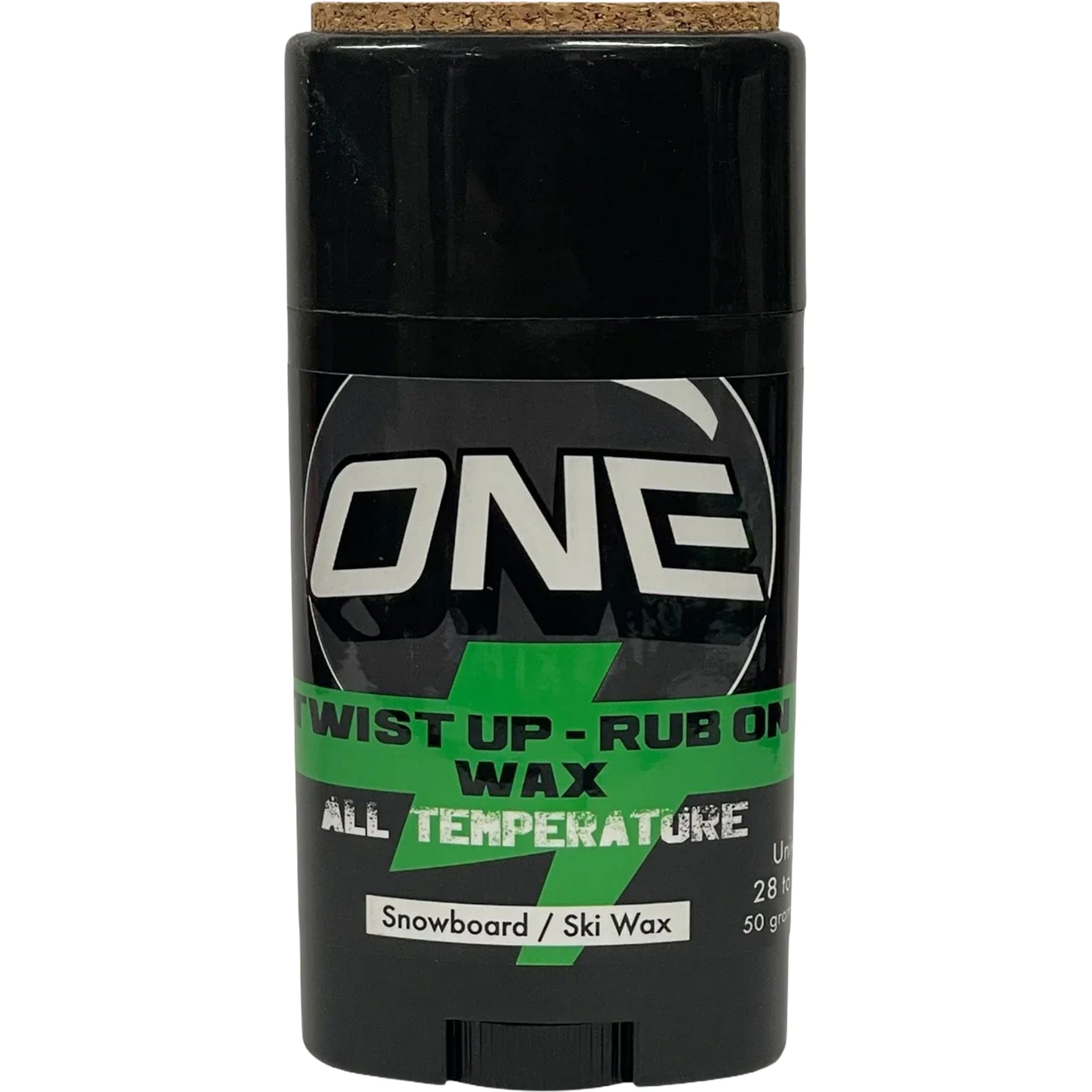 One Ball Twist Up Rub On Wax 50g Tools & Tuning
