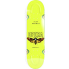 Opera Clay Kreiner Moth EX7 Skateboard Deck 8.25" Skateboard