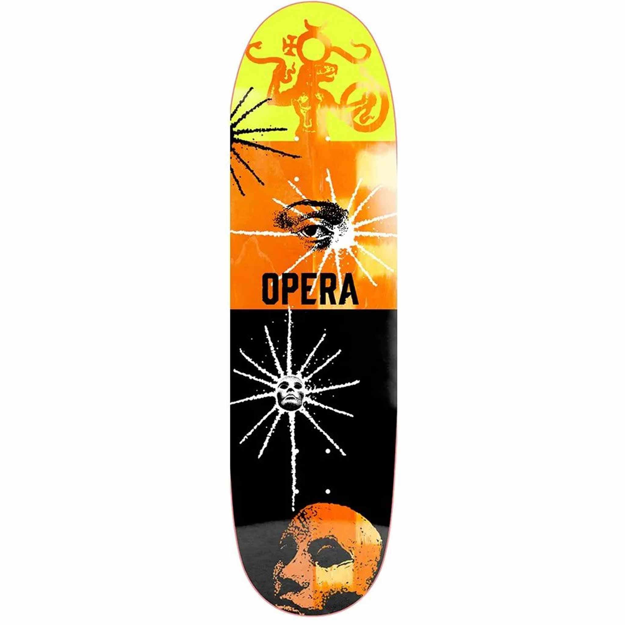 Opera Enlighten EX7 8.9" Skateboard Deck Skateboard