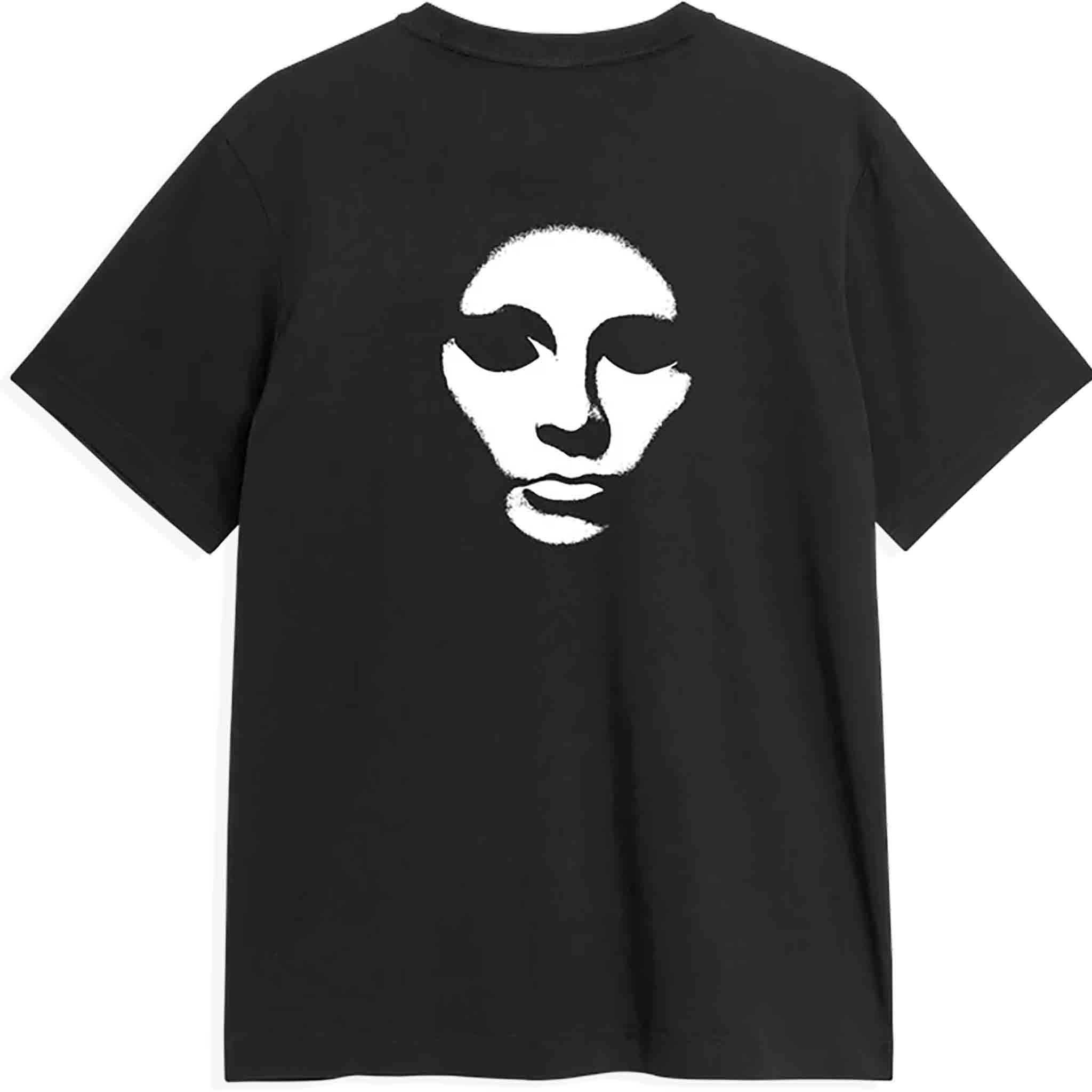 Opera Grip Font Premium Tee Smoke T Shirt