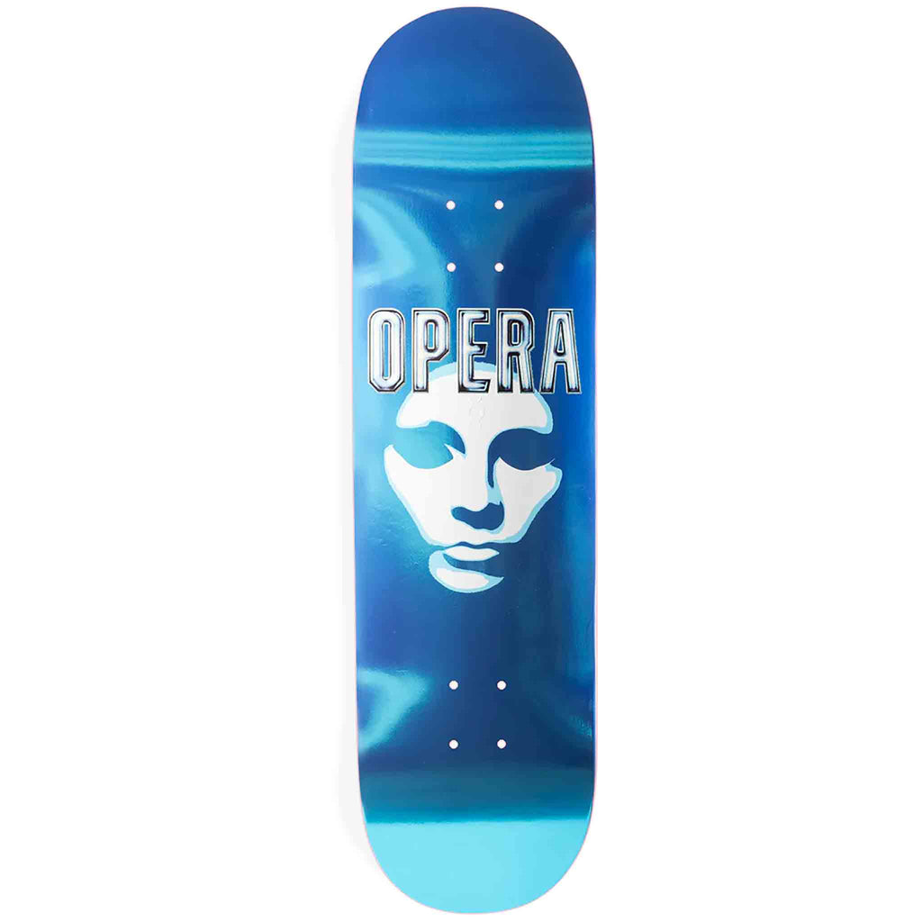 Opera Mask Logo EX7 8.25 Skateboard Deck