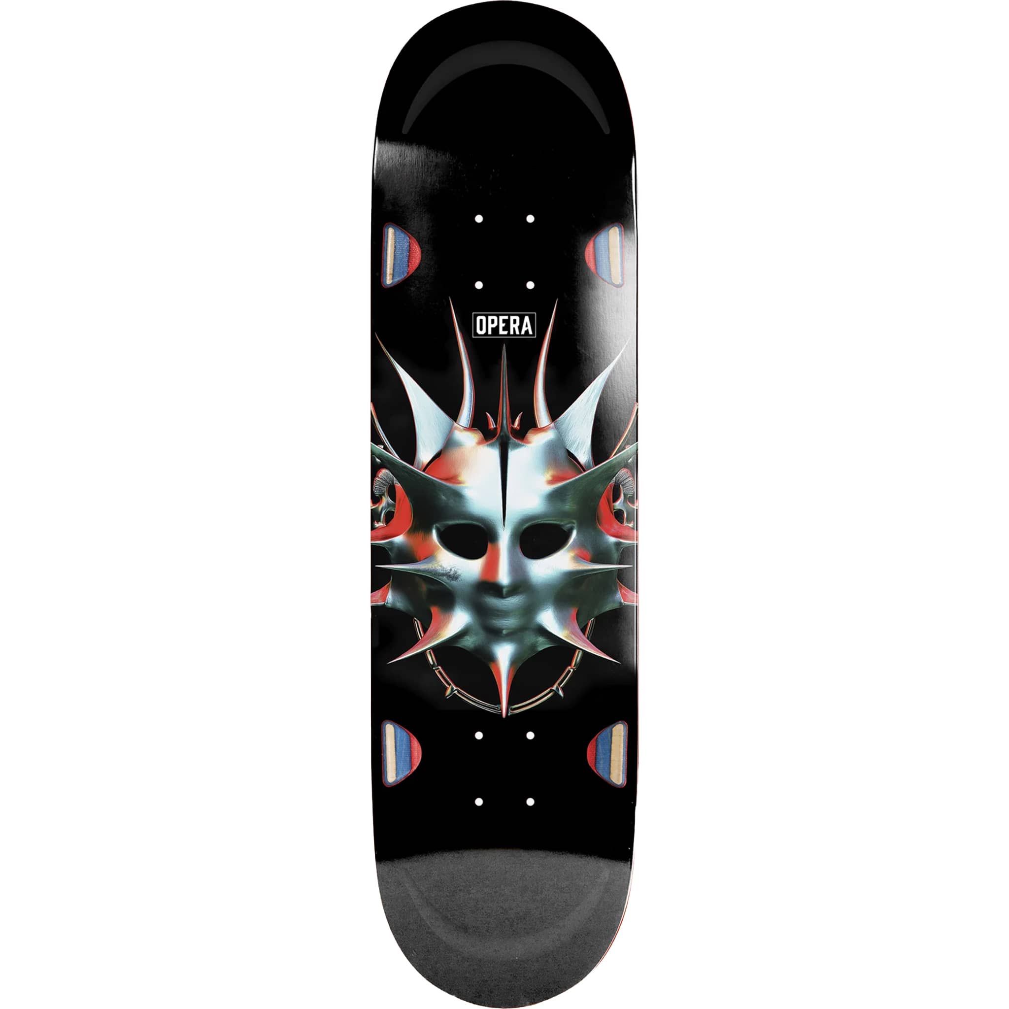 Opera Spike EX7 Skateboard Deck 8.5" Skateboard