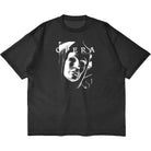 Opera Watching Garment Dye Premium T-Shirt Black T Shirt