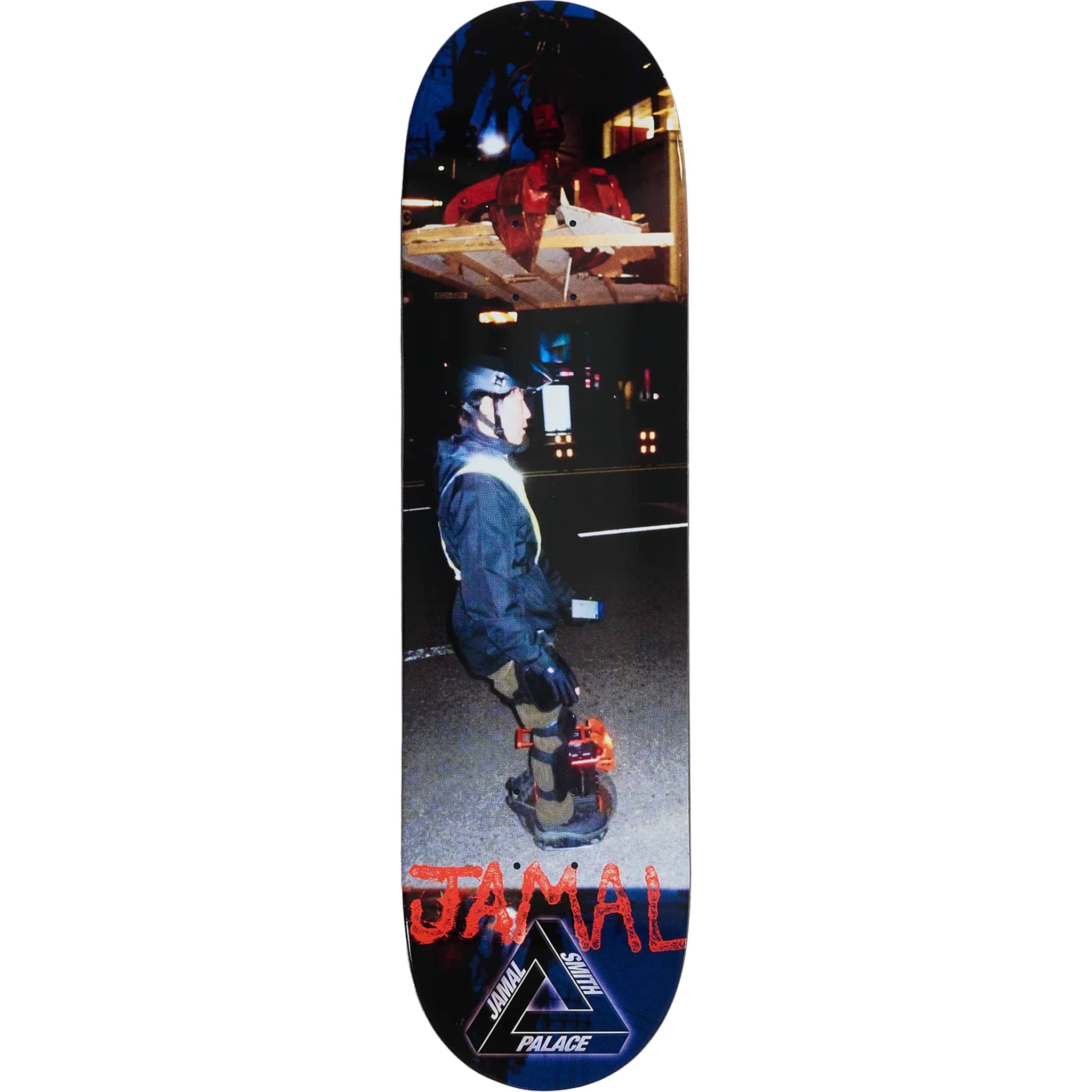 Palace Jamal Pro S45 Skateboard Deck 8.25