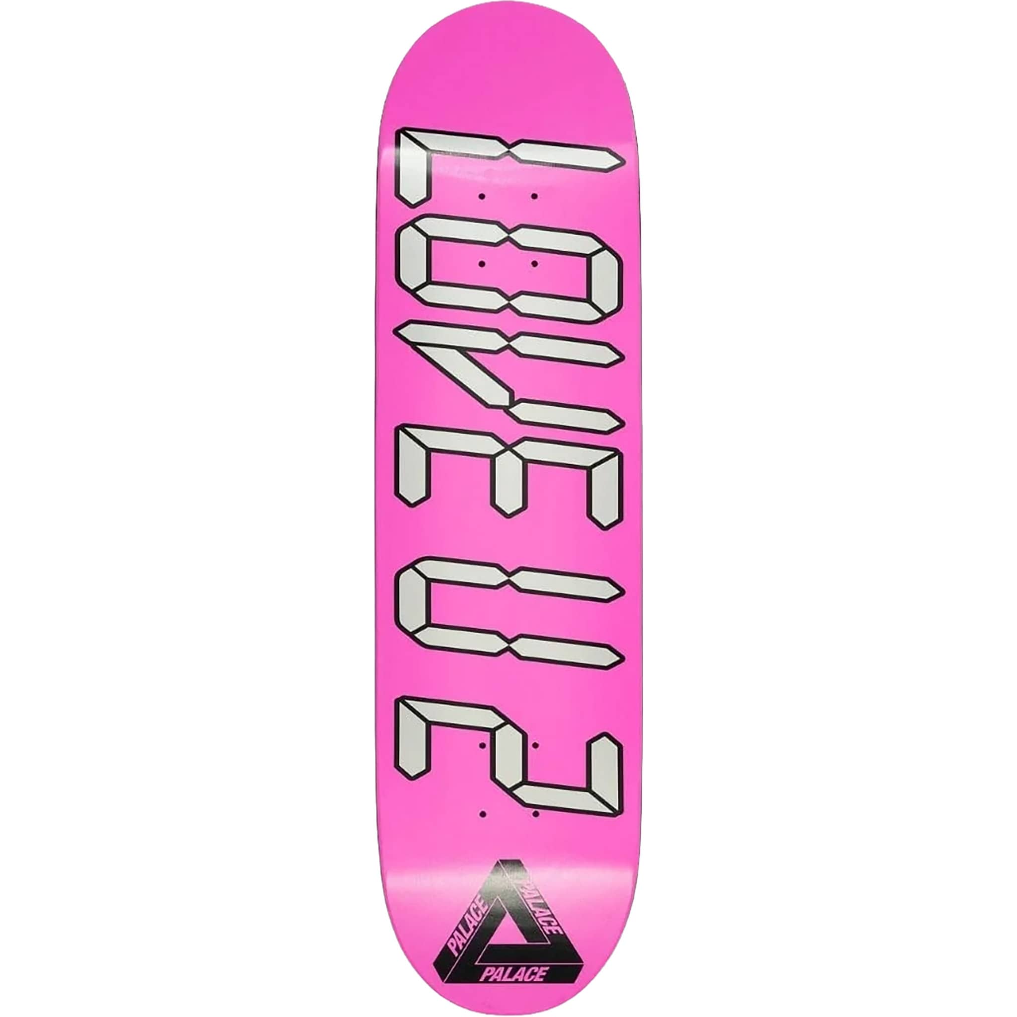 Palace Luv U 2 Skateboard Deck 8.375" Skateboard