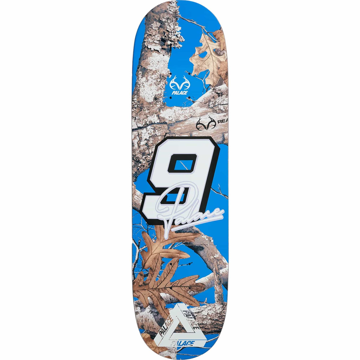 Palace Realtree Skateboard Deck 8.5" Skateboard