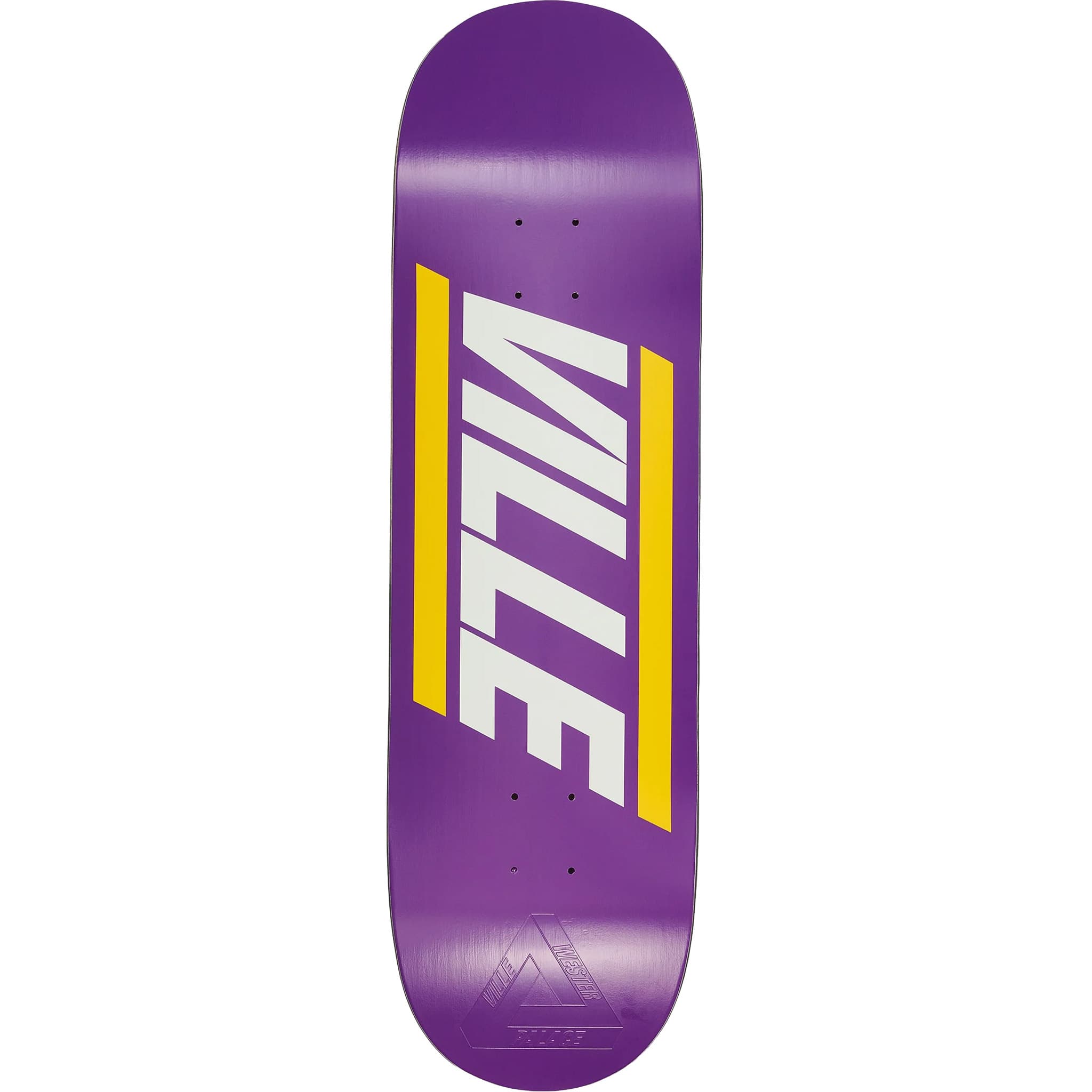 Palace Ville Pro Skateboard Deck 9" Skateboard