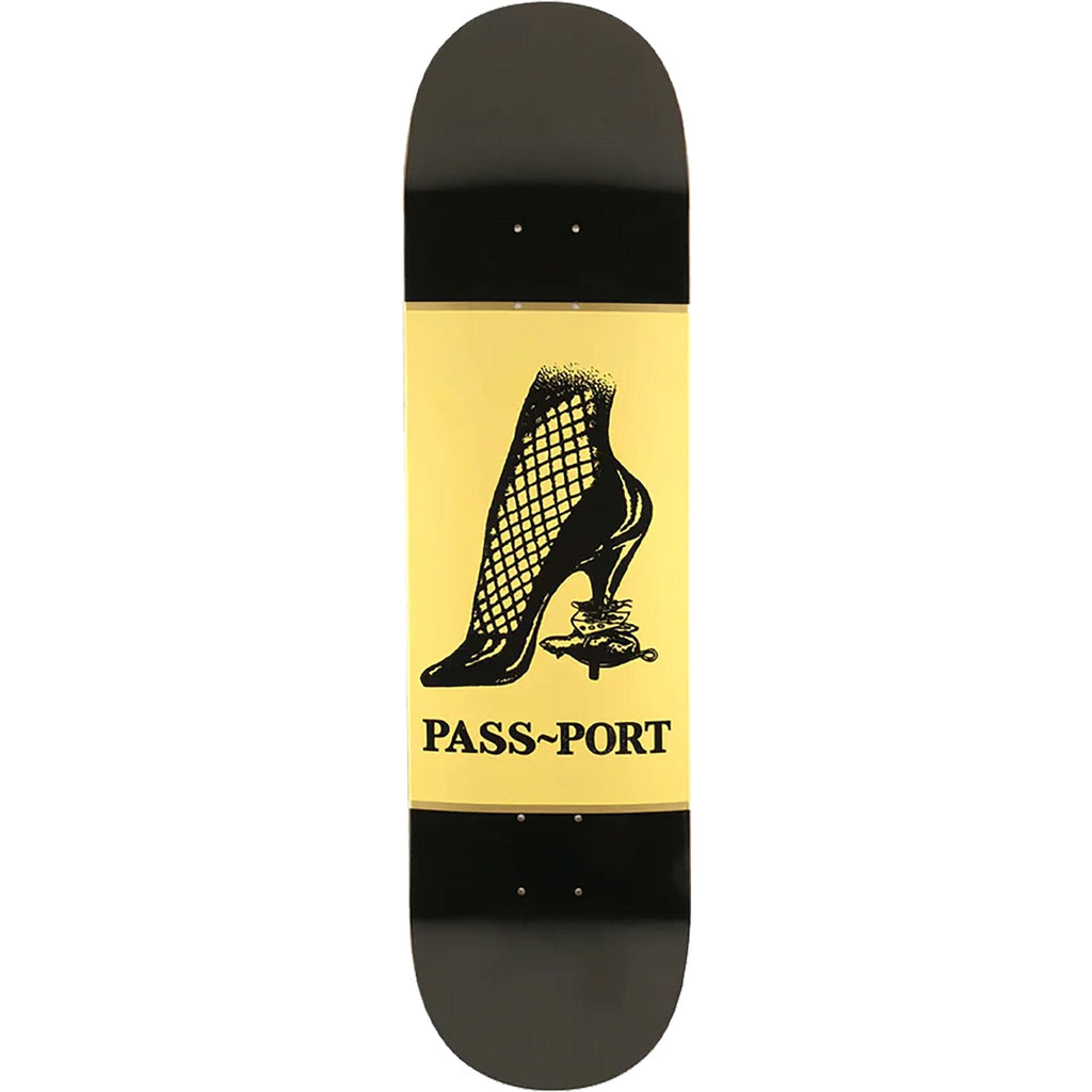 Pass Port Rat Trap 8.25" Skateboard Deck Skateboard