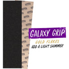 Pepper G5 Galaxy Griptape 9" Black Skateboard Accessories