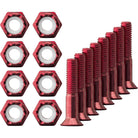 Philly's Cherry Skateboard Hardware 1" Allen Skateboard Accessories